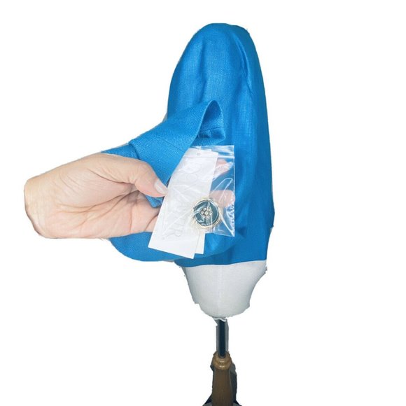 Doncaster Vintage Military Bolero Open Front Blazer Sz 18 New - Picture 9 of 11